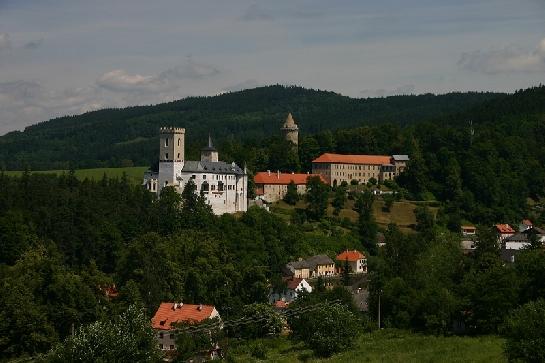 Hrad Rožumberk