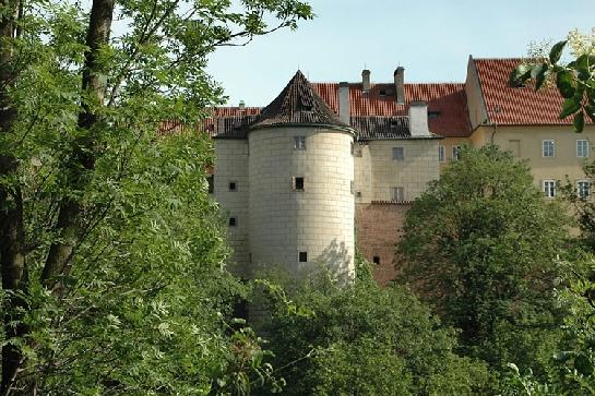 Bílá věž , hrad