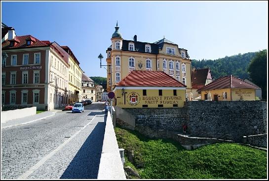 Rodinný povovar SVATÝ  FLORIAN