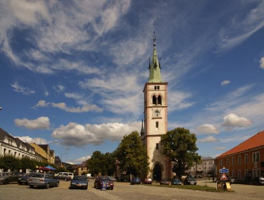 Kašperské hory