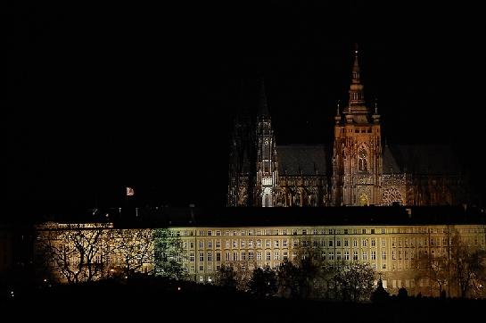 Pražský hrad