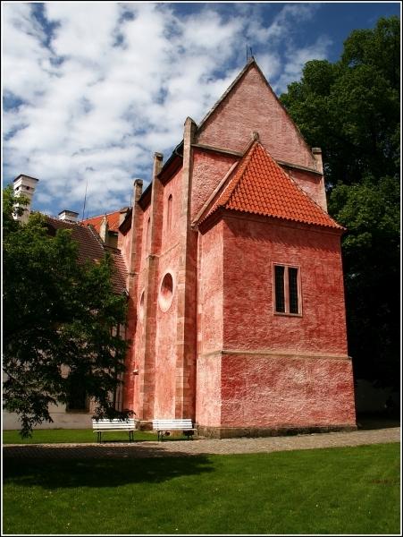 Klášter Zlatá Koruna