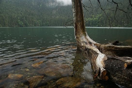 Černé jezero