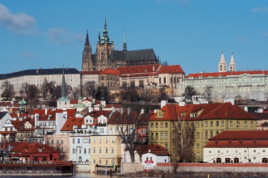 Pražský hrad