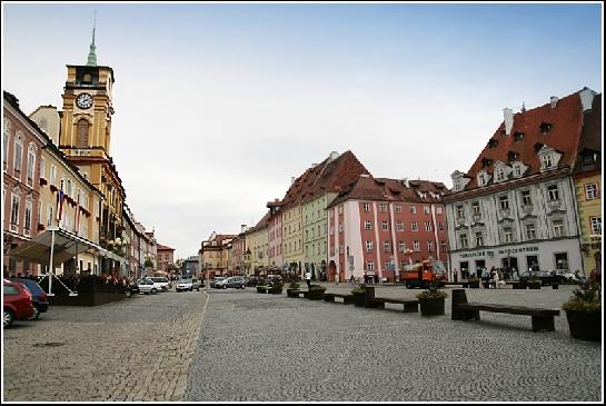 Lavičky