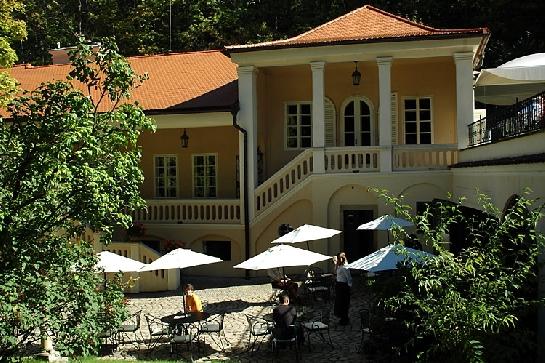 Muzeum W.A.Mozarta v Praze na Bertramce