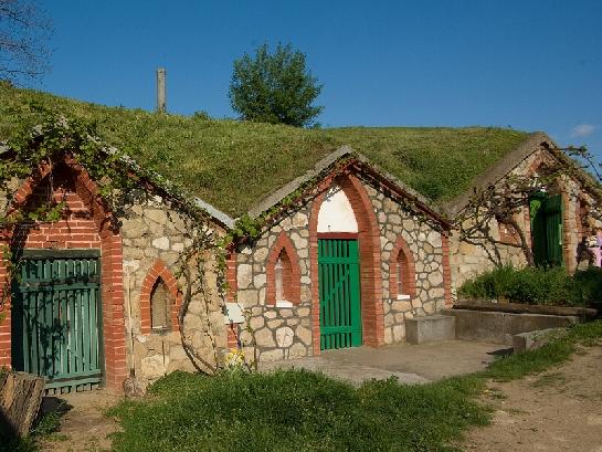 Vinné sklípky