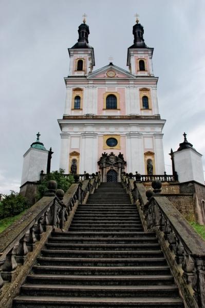 Kostel Panny Marie na Chlumku