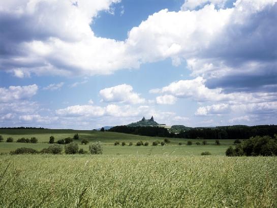 Panorama Českého ráje