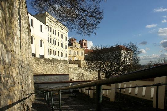 Máchovy shody a parkány
