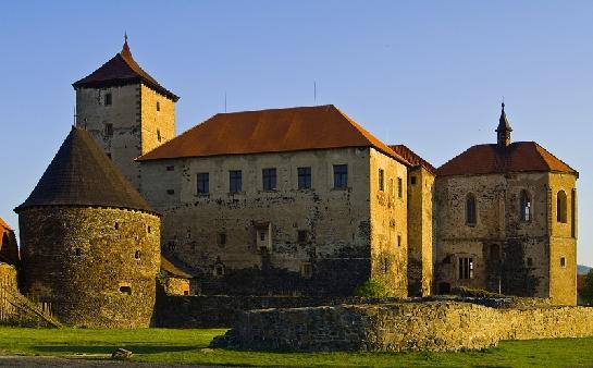 Švihovský hrad