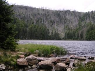 Roklanské jezero