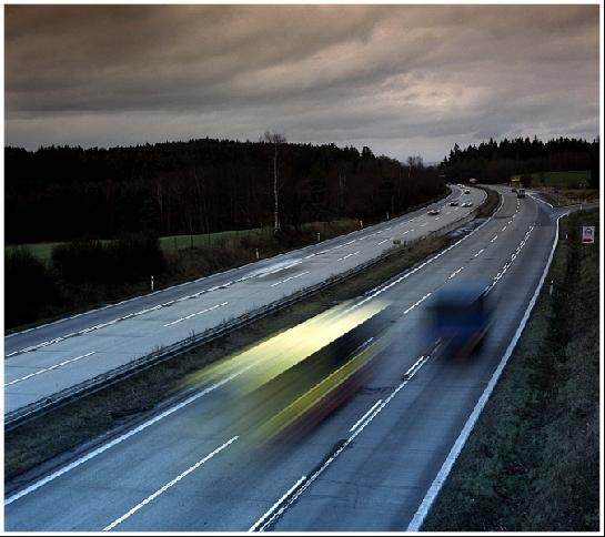 Dálnice D1 - Exit 49.