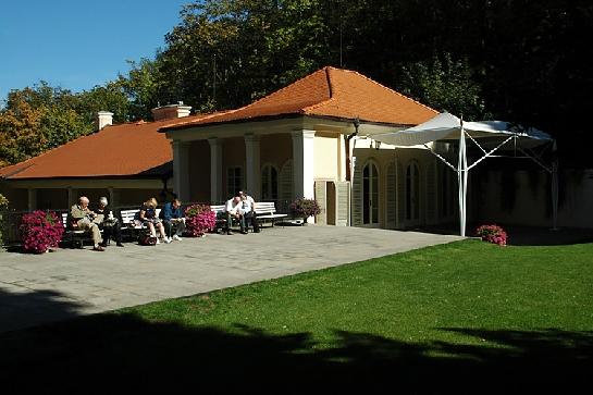 Muzeum W.A.Mozarta v Praze na Bertramce