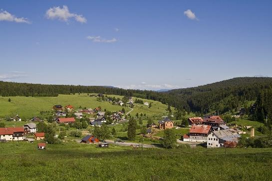 Kvilda