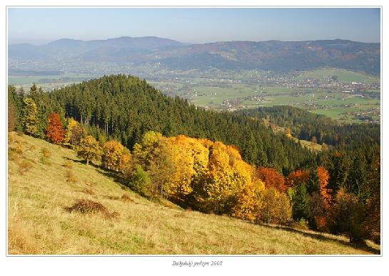 Beskydský podzim