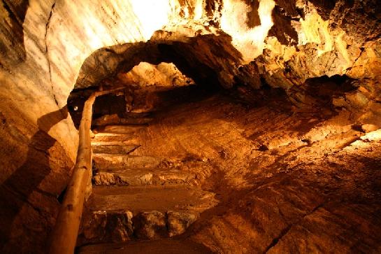 Chýnovská jeskyně V