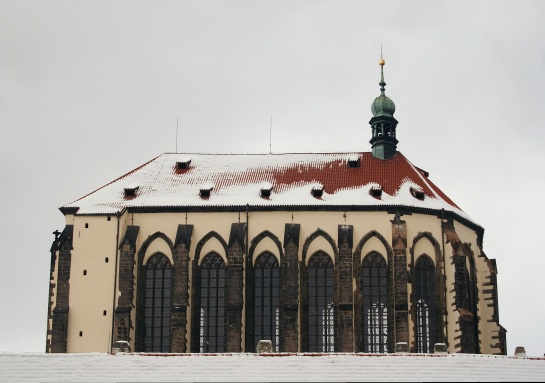 Kostel panny Marie Sněžné
