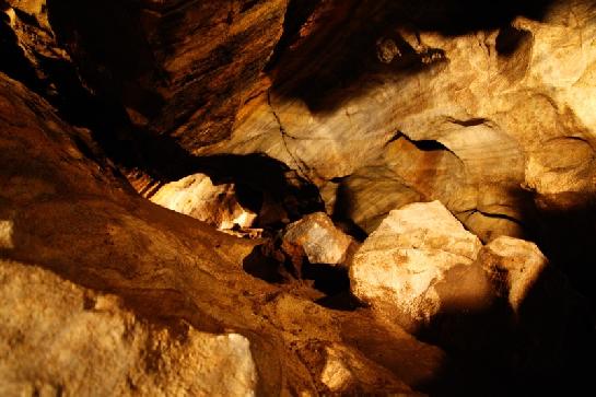 Chýnovská jeskyně VII