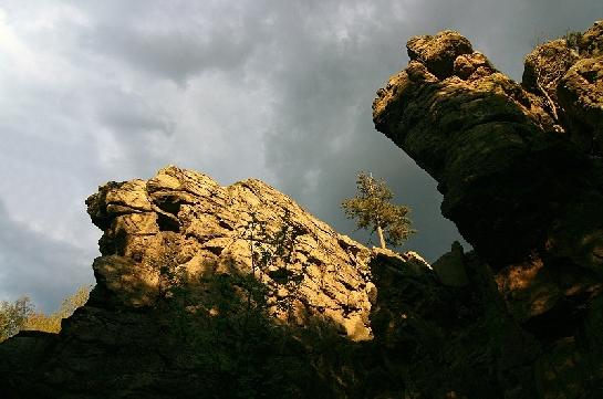 Před bouřkou