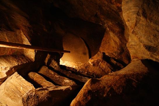 Chýnovská jeskyně VI