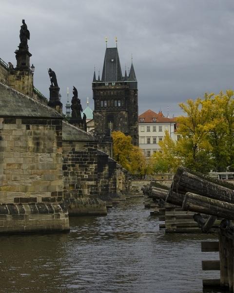 Pražský podzim