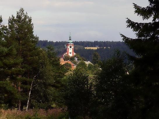 Domove krásný, domove líbezný