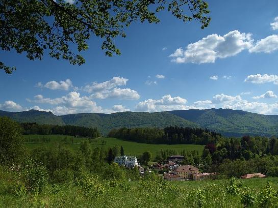 Frýdlantské cimbuří, Lázně Libverda