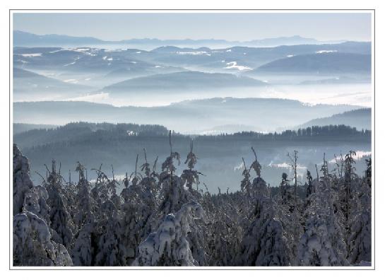 Pohled na Slovensko