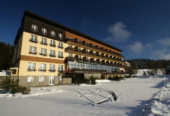 hotel Špičák