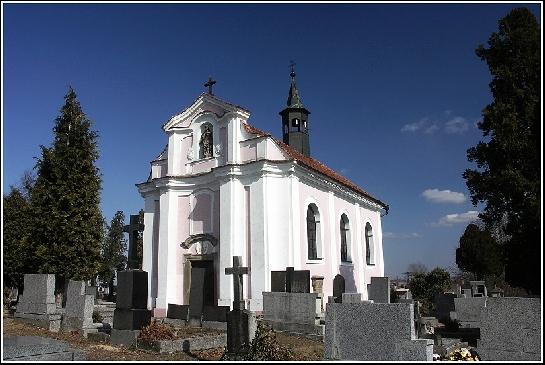 Kostel sv Vavřince