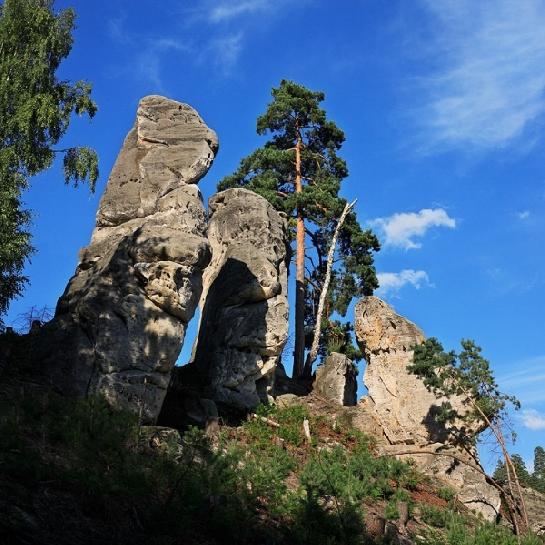 Jetřichovické skály