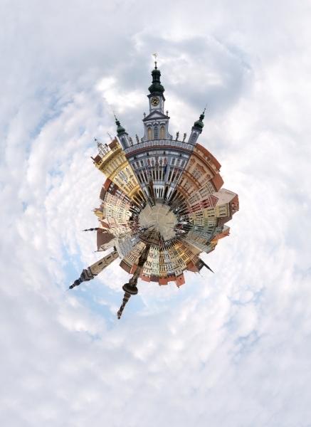 Náměstí Přemysla Otakara II