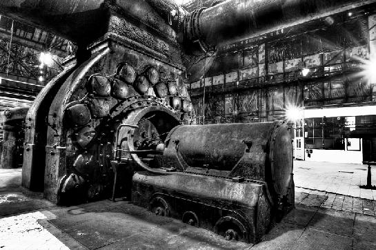 Vítkovice werk II