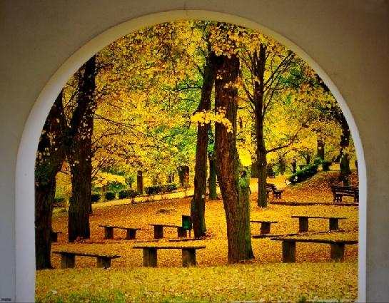 Brána do podzimu