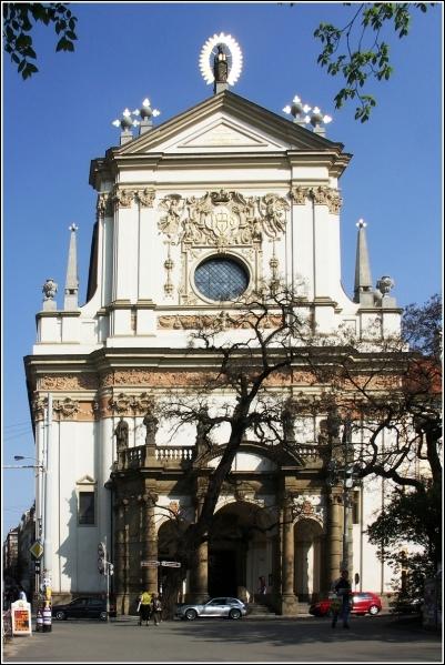 Kostel sv. Ignáce