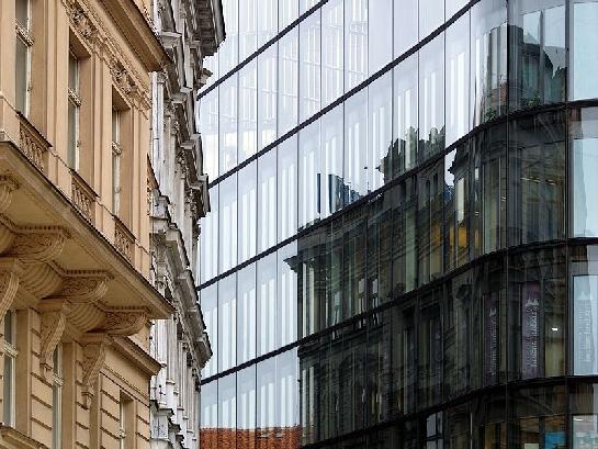 Pražská architektura