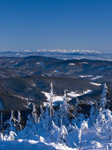 Beskydské pohledy