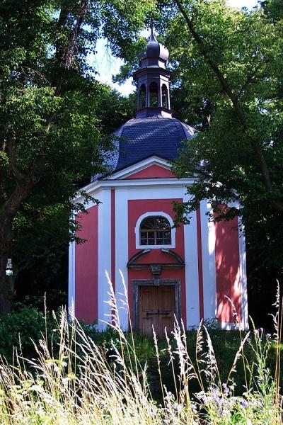 Paletínská kaple