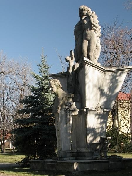 Památník Johanna Gregora Mendla