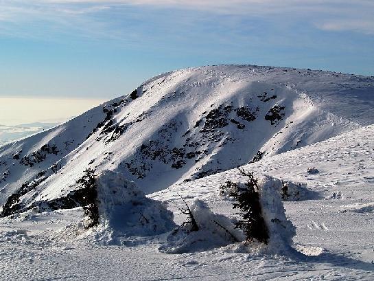 Krkonoše - Kotel (Kokrháč)