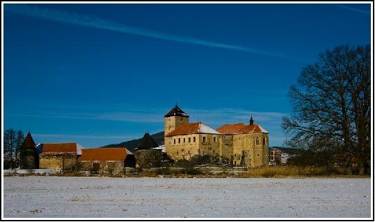 Východní fortifikace Švihova