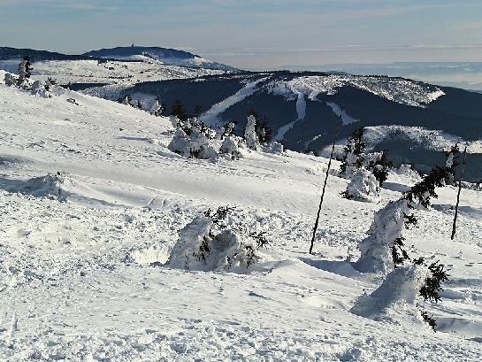 Krkonoše