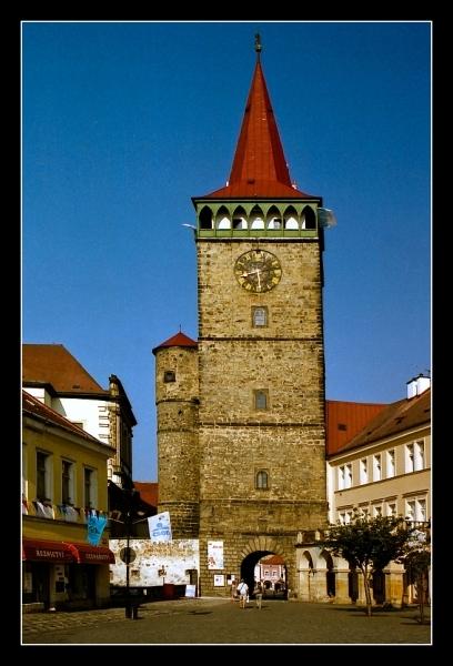 Valdická brána