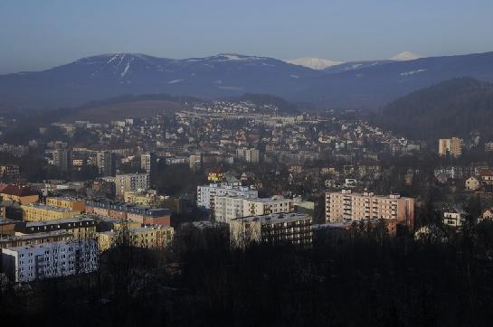 Krkonoše a Trutnov