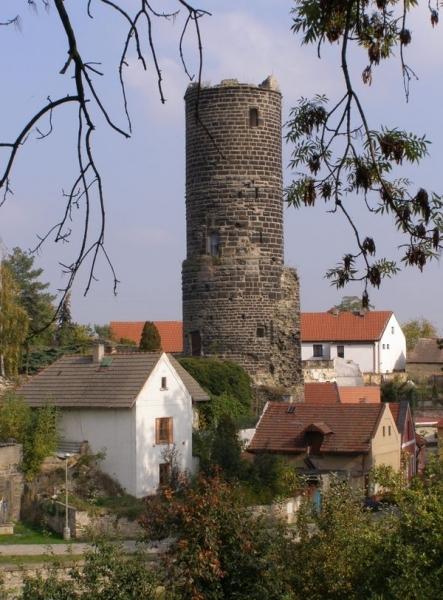 Hrad Jenštejn