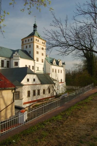 Pardubický zámek 4
