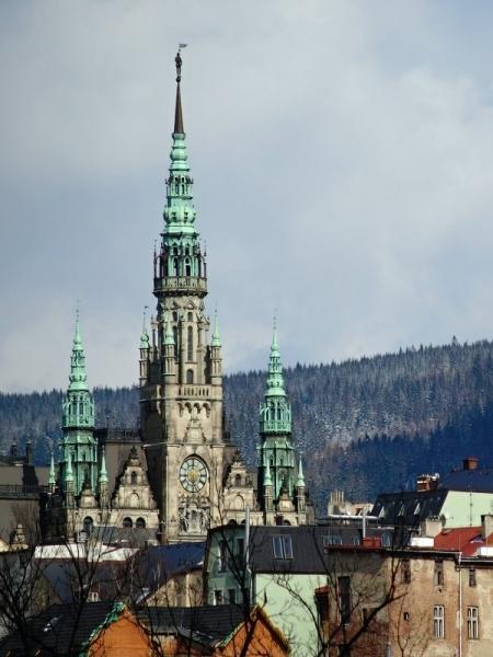 Liberecká Radnice