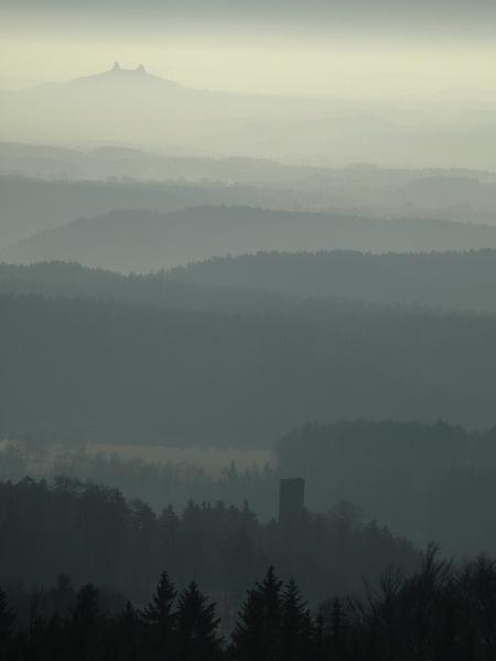 Frýdštejn, Trosky