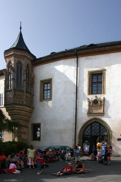 Kutná Hora - Hrádek